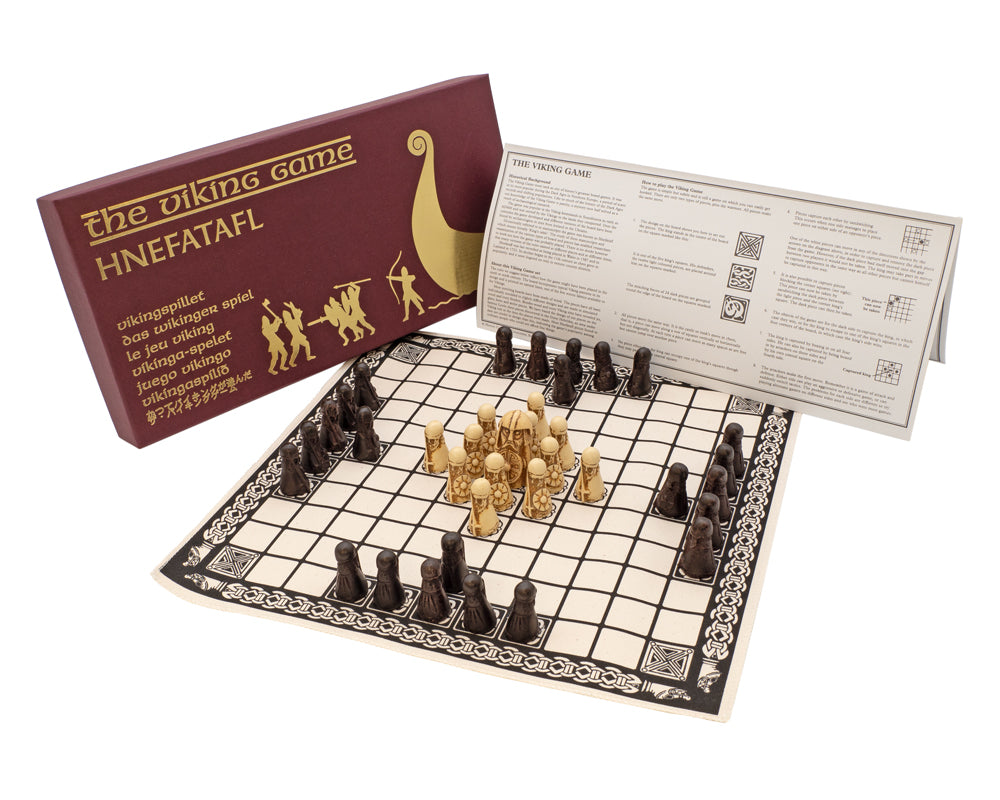 維京棋（Hnefatafl）