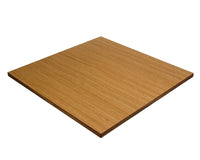 50cm 胡桃木與楓木國際象棋棋盤