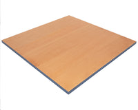 50cm 藍色亮漆 Erable 及 Maple 豪華國際象棋棋盤
