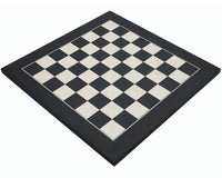 40cm 豪華黑色及楓木國際象棋棋盤