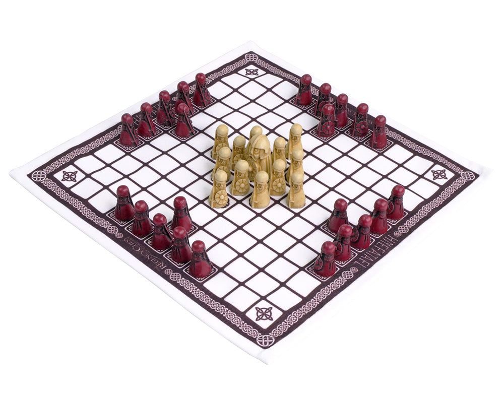 維京棋（Hnefatafl） - Cardinal 版