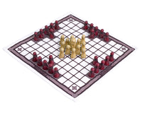 維京棋（Hnefatafl） - Cardinal 版