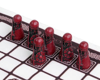 維京棋（Hnefatafl） - Cardinal 版