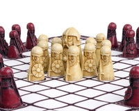 維京棋（Hnefatafl） - Cardinal 版