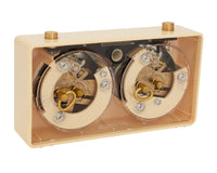 Turnier 指針棋鐘 - 奶油色