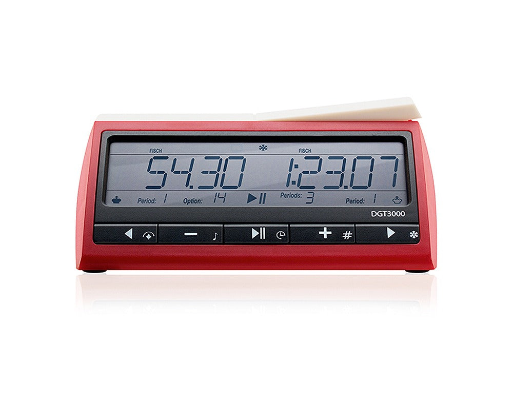 DGT 3000 數碼棋鐘