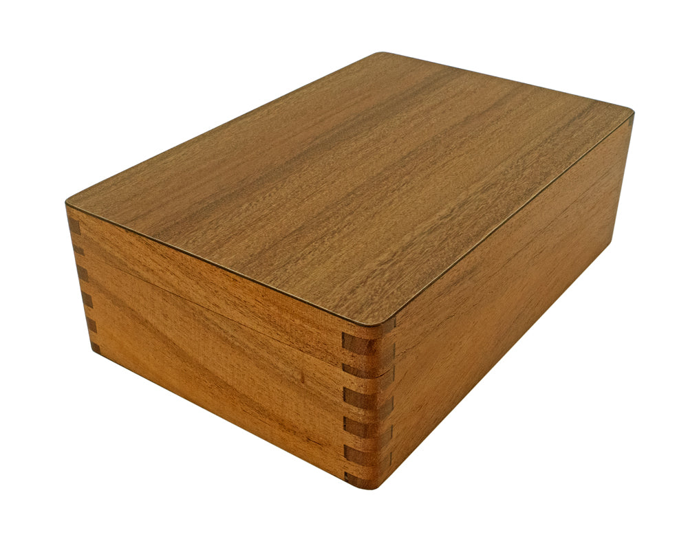 Fierce 騎士 SO 史湯頓國際象棋棋子 7.6厘米，附深色木製棋子收納盒