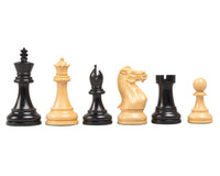 比賽用史湯頓國際象棋棋子 - 9.5cm（包括棋子收納盒）