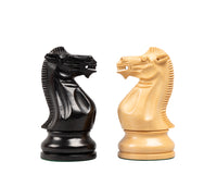 比賽用史湯頓國際象棋棋子 - 9.5cm（包括棋子收納盒）