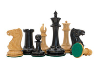 JJ Cooke 黑化國際象棋棋子 - 8.9cm