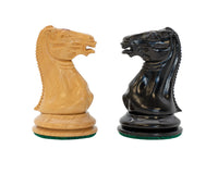 JJ Cooke 黑化國際象棋棋子 - 8.9cm