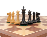 JJ Cooke 黑化國際象棋棋子 - 8.9cm
