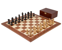 Down Head Black Grand Championship 國際象棋套裝
