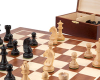 Down Head Black Grand Championship 國際象棋套裝