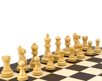 Frankfurt Wenge 大型國際象棋套裝