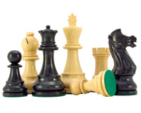 Frankfurt Wenge 大型國際象棋套裝
