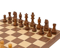 Down Head Knight Academy 大型國際象棋套裝