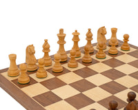 Down Head Knight Academy 大型國際象棋套裝