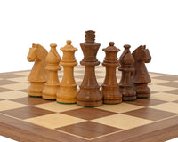 Down Head Knight Academy 大型國際象棋套裝