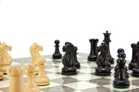 牛津梣木瘤國際象棋套裝