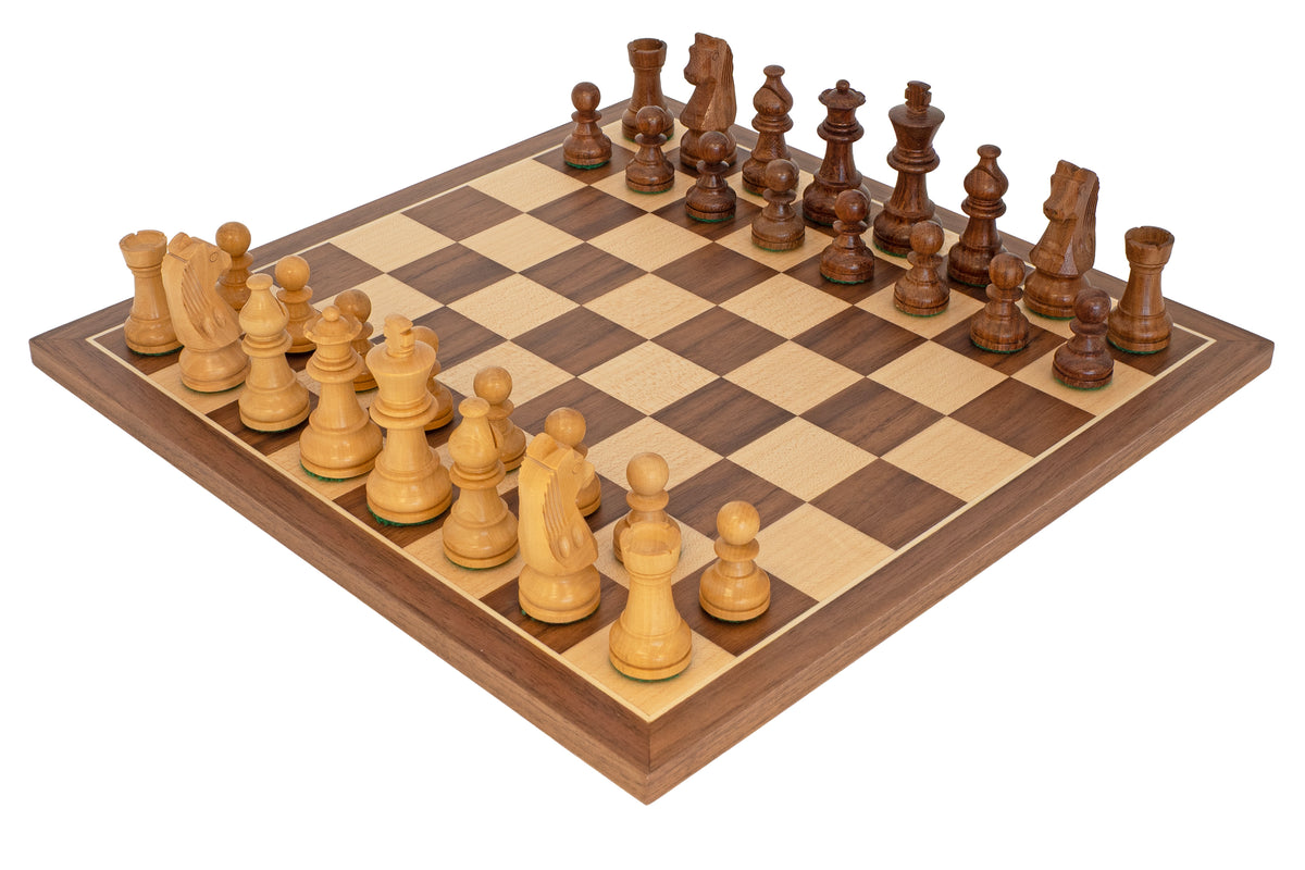 Down Head Knight Academy 小型國際象棋套裝