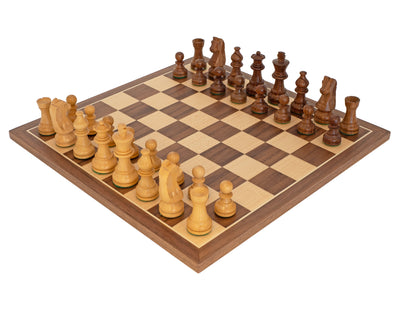 Down Head Knight Academy 小型國際象棋套裝