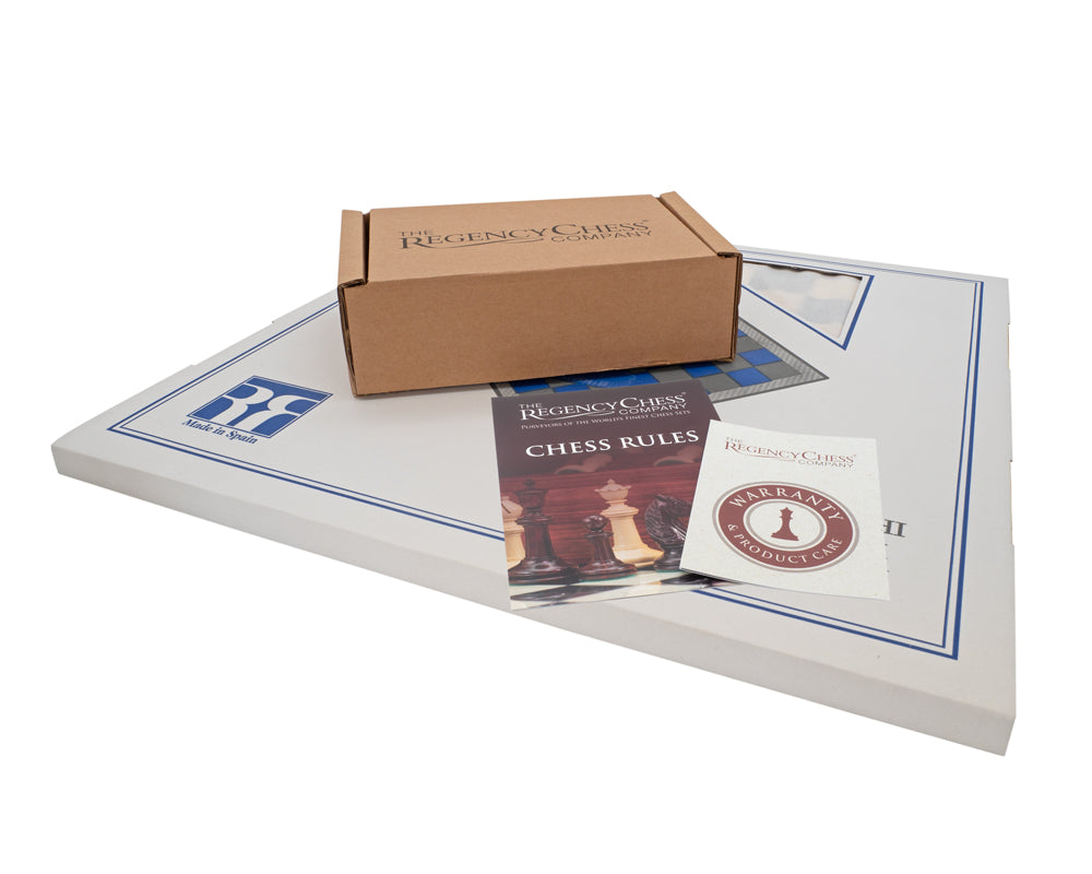 史湯頓騎士豪華紅木國際象棋套裝