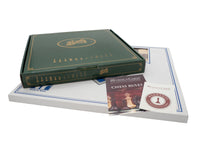 Italfama 手繪主題爵士樂隊對搖滾明星國際象棋套裝