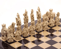 Berkeley Chess Mandarin Black Cardinal 國際象棋套裝