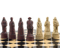 Berkeley Chess English Black Cardinal Grand 國際象棋套裝