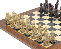 Berkeley Chess Mandarin Russet Palisander 國際象棋套裝