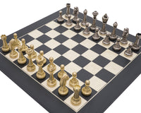 Finnesburg 與 Black 經典國際象棋套裝