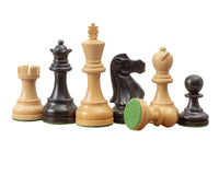Levisham 黑色及核桃木國際象棋套裝