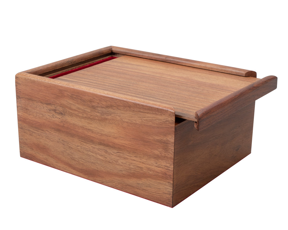 Levisham 黑胡桃木國際象棋套裝