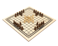 維京棋（Hnefatafl） - 豪華版