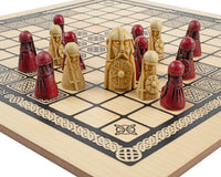 Hnefatafl - The Viking Game Cardinal Deluxe Edition