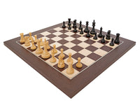 加冕迷你奢華國際象棋套裝