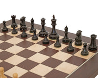 加冕迷你奢華國際象棋套裝