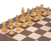 加冕迷你奢華國際象棋套裝