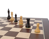 加冕迷你奢華國際象棋套裝