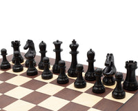 世界冠軍賽國際象棋套裝 - 玫瑰木款