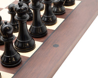 世界冠軍賽國際象棋套裝 - 玫瑰木款