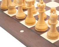 世界冠軍賽國際象棋套裝 - 玫瑰木款
