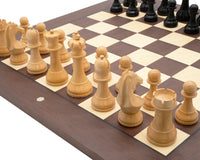 世界冠軍賽國際象棋套裝 - 玫瑰木款