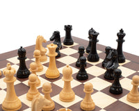 世界冠軍賽國際象棋套裝 - 玫瑰木款