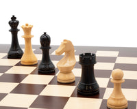 世界冠軍賽國際象棋套裝 — Wenge 版（附棋子收納袋）