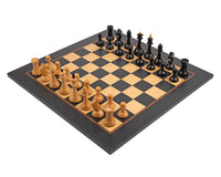 Rechapados Ferrer《The Queen's Gambit》官方 50cm 國際象棋套裝（連棋子收納盒）