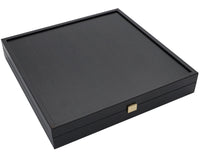 Manopoulos 希臘神話 國際象棋套裝（附木製棋子收納盒）- 中號