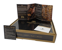 Manopoulos 希臘神話 國際象棋套裝（附木製棋子收納盒）- 中號