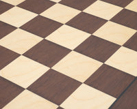 50cm World Chess 紫檀木 國際象棋棋盤